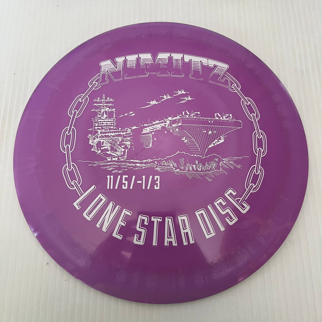 Lone Star Lima Nimitz 11/5/-1/3