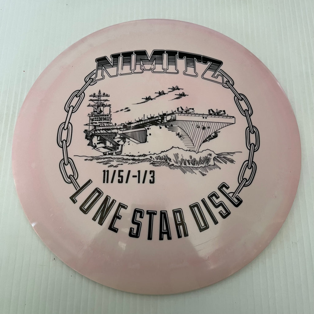 Lone Star Lima Nimitz 11/5/-1/3