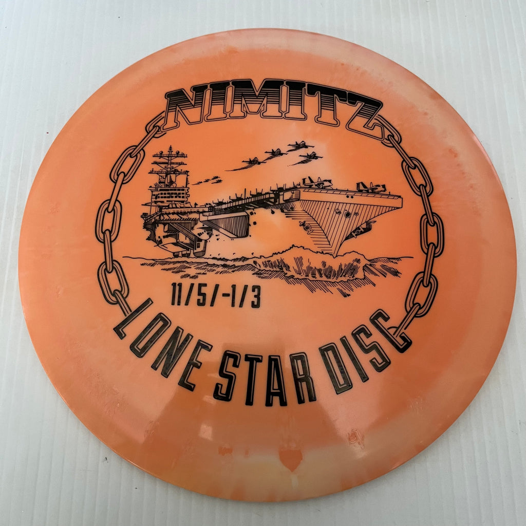 Lone Star Lima Nimitz 11/5/-1/3