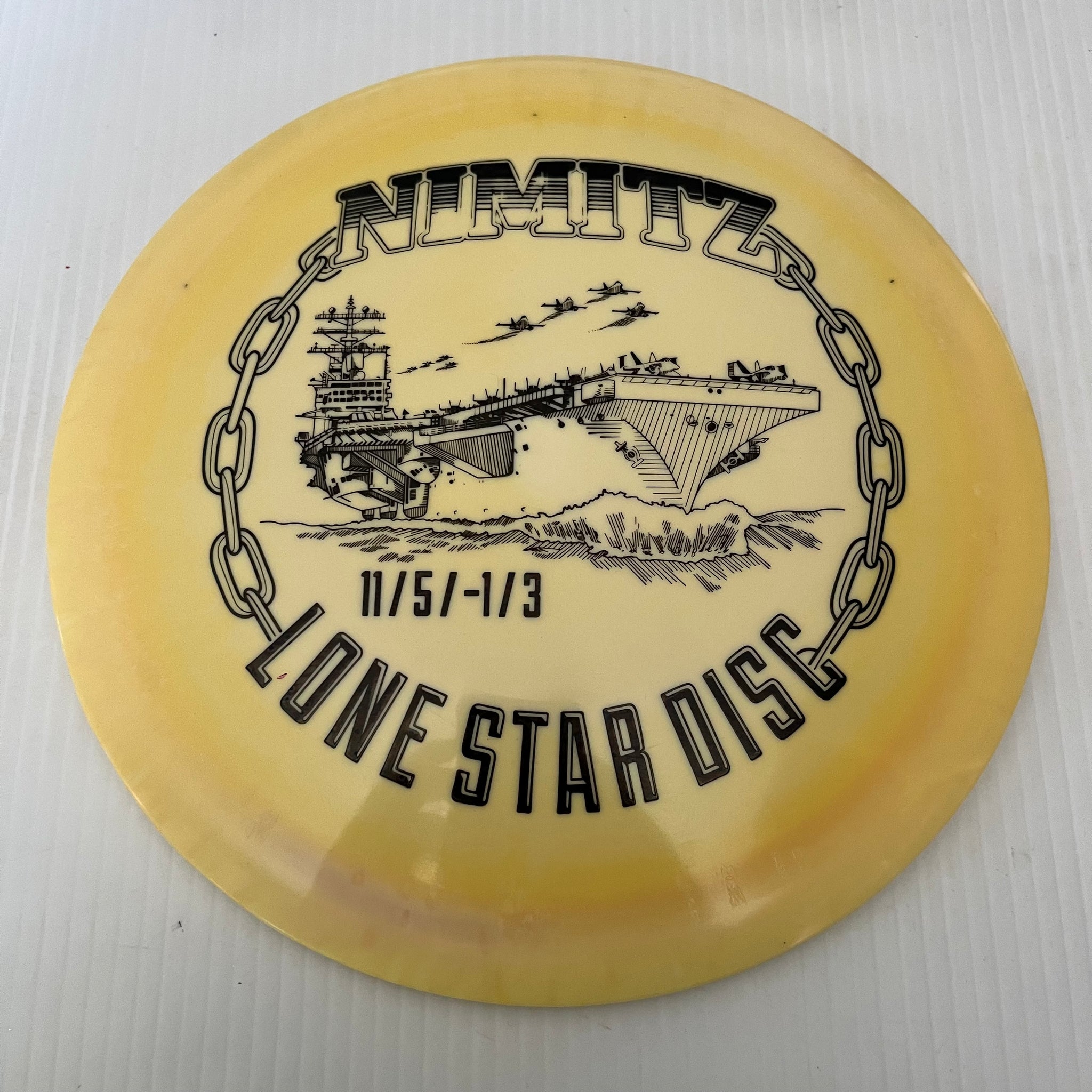 Lone Star Lima Nimitz 11/5/-1/3