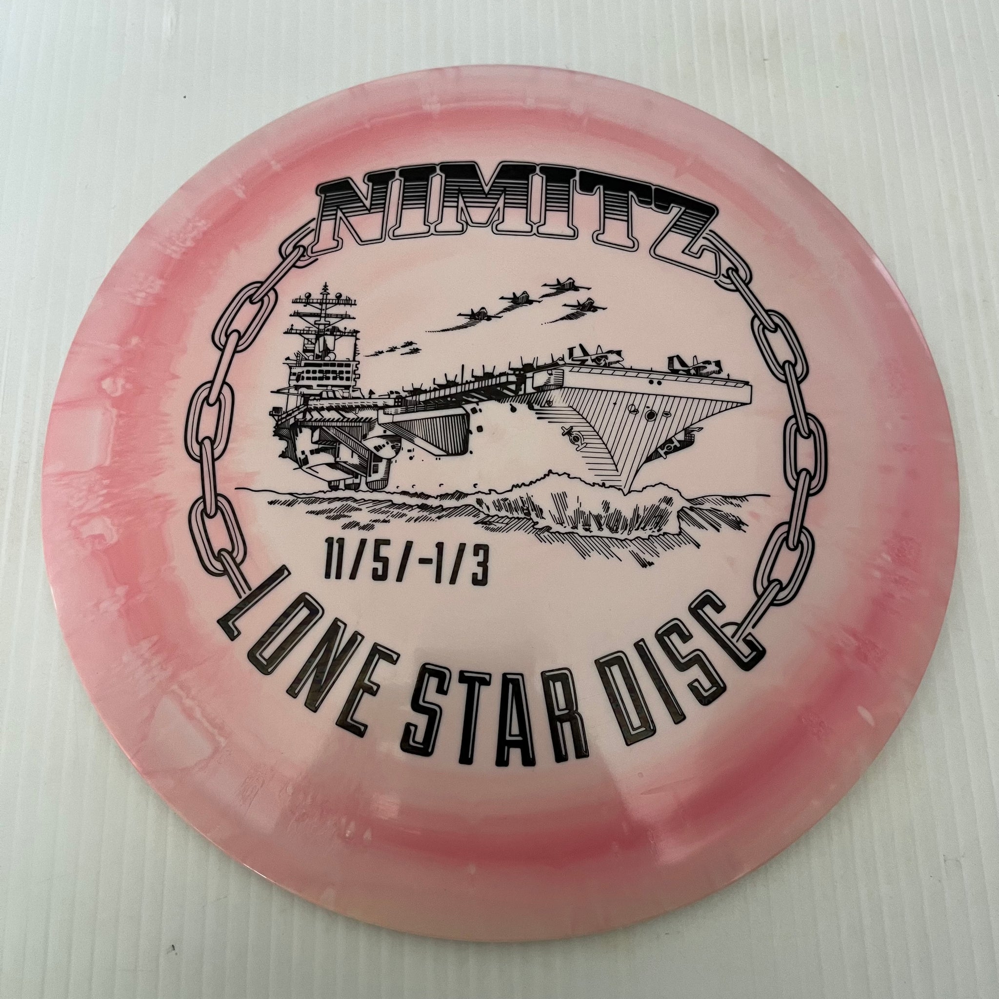 Lone Star Lima Nimitz 11/5/-1/3