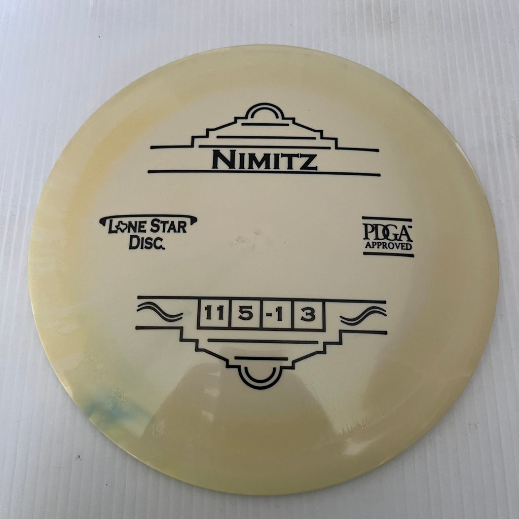 Lone Star Lima Nimitz 11/5/-1/3