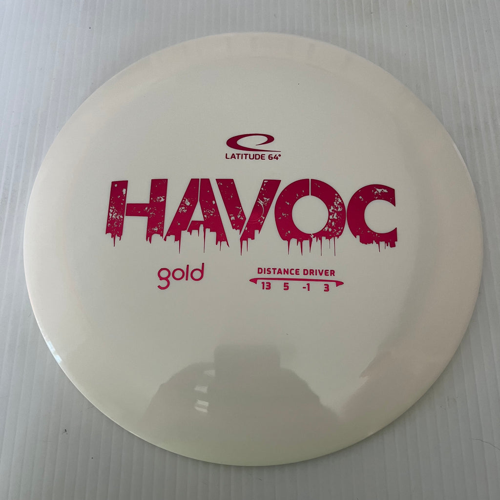 Latitude 64° Gold Line Havoc 13/5/-1/3