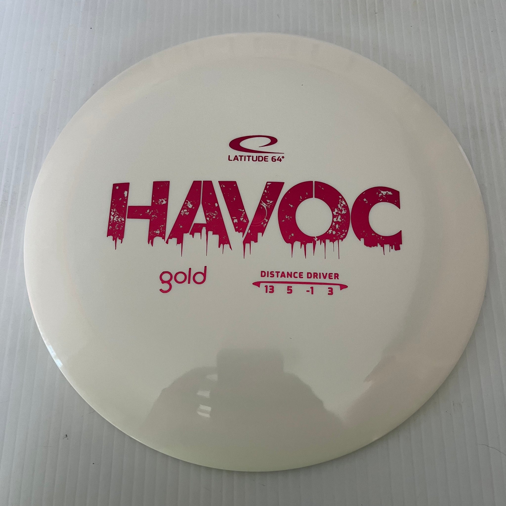 Latitude 64° Gold Line Havoc 13/5/-1/3