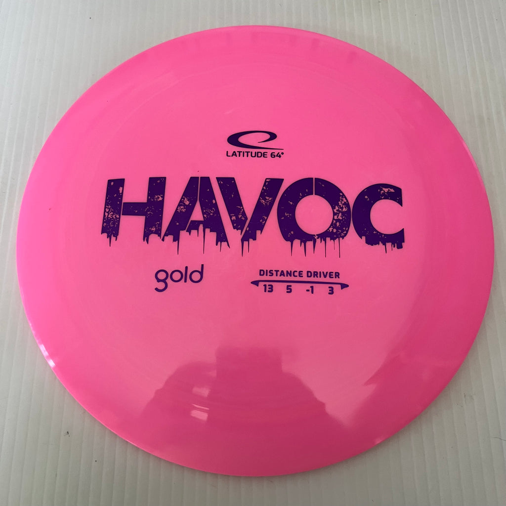 Latitude 64° Gold Line Havoc 13/5/-1/3