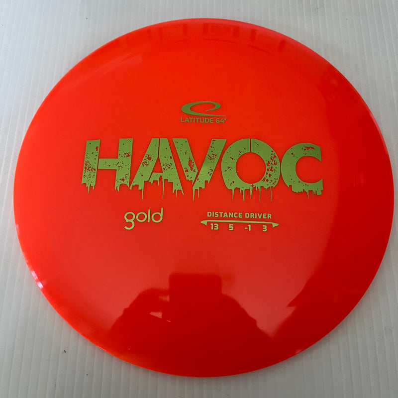 Latitude 64° Gold Line Havoc 13/5/-1/3