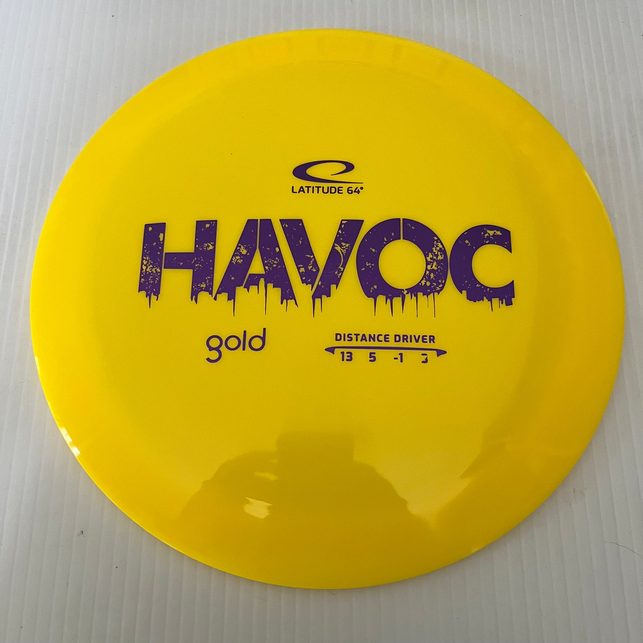 Latitude 64° Gold Line Havoc 13/5/-1/3