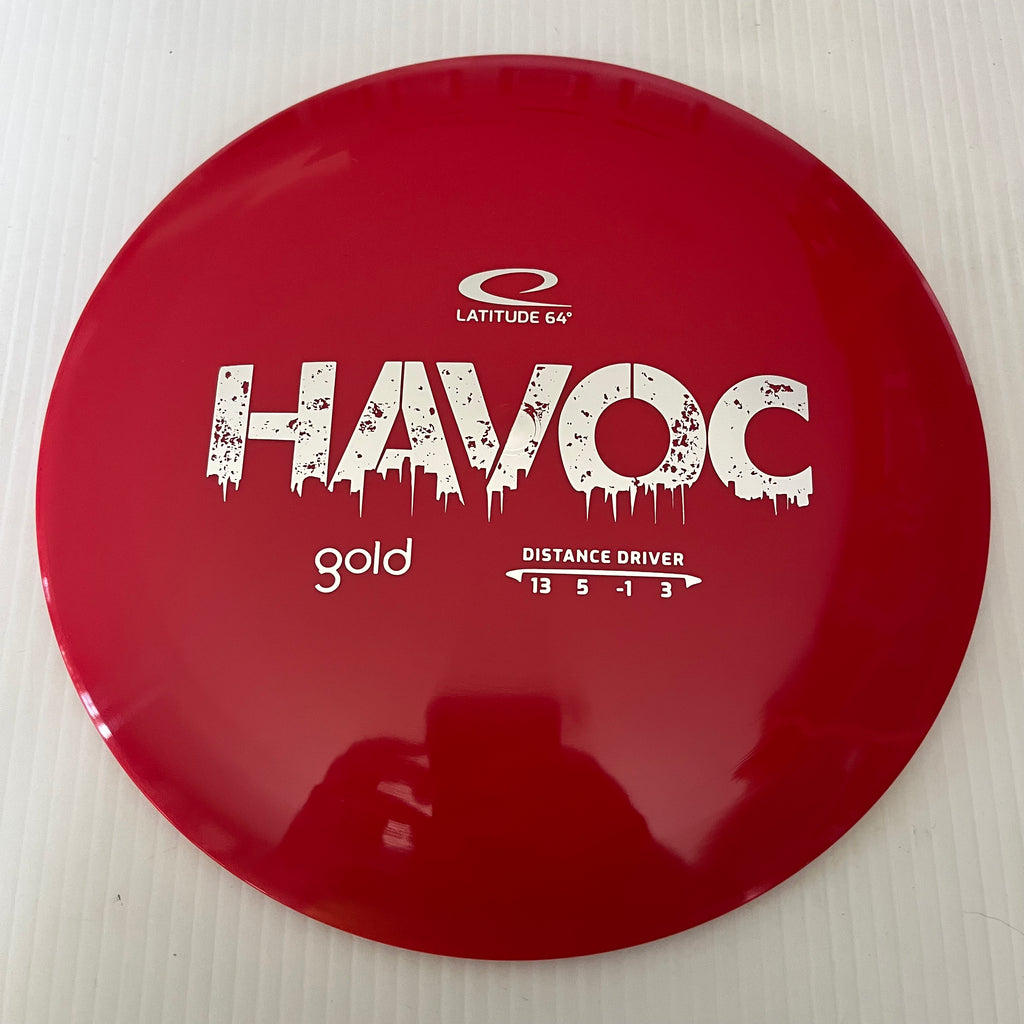 Latitude 64° Gold Line Havoc 13/5/-1/3