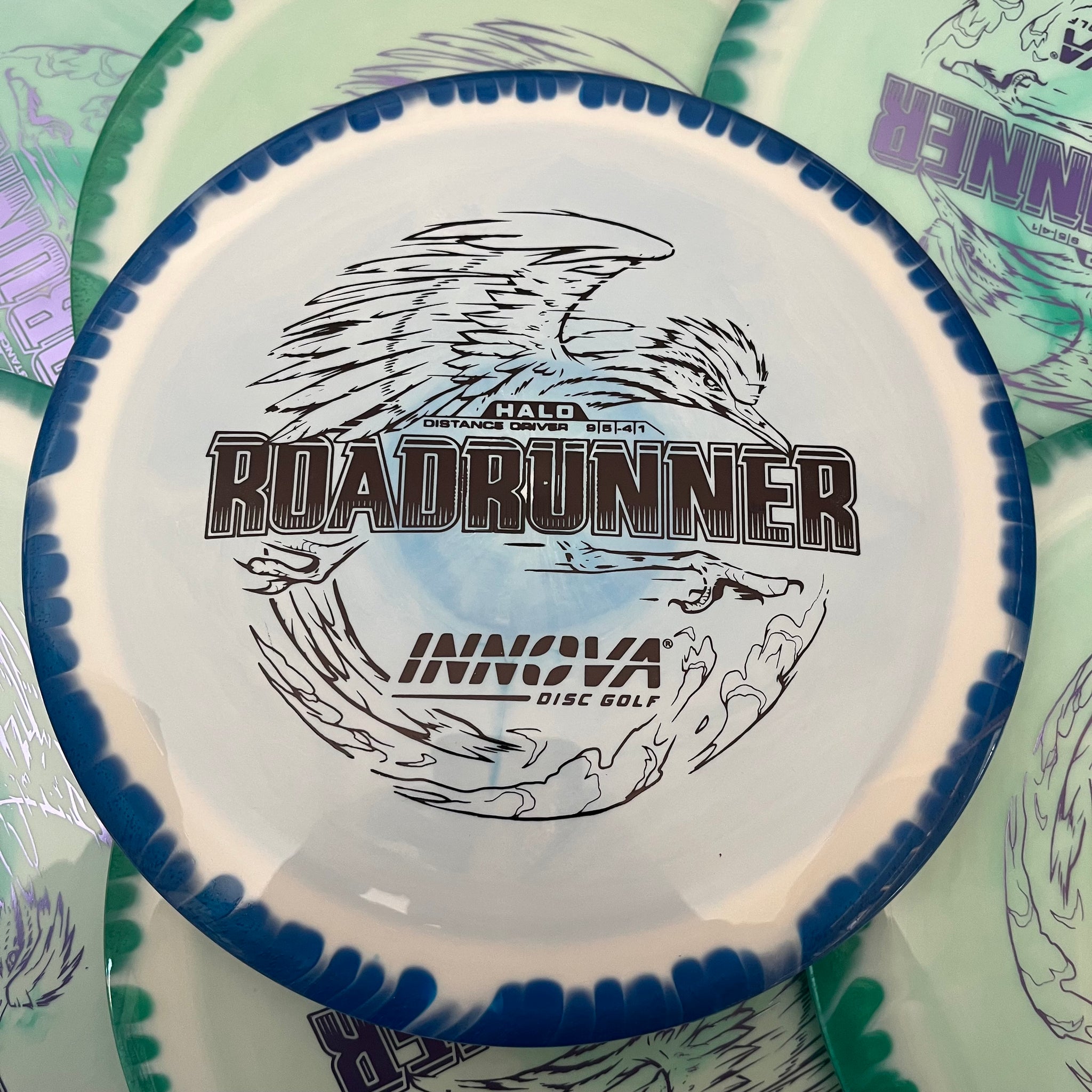 Innova Halo Star Roadrunner 9/5/-4/1