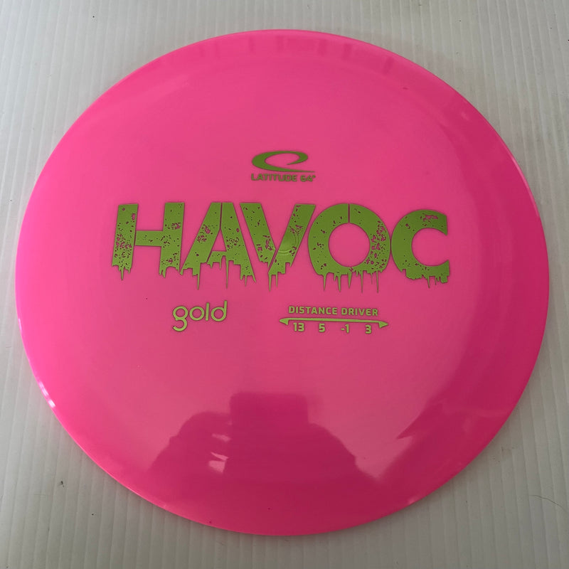 Latitude 64° Gold Line Havoc 13/5/-1/3