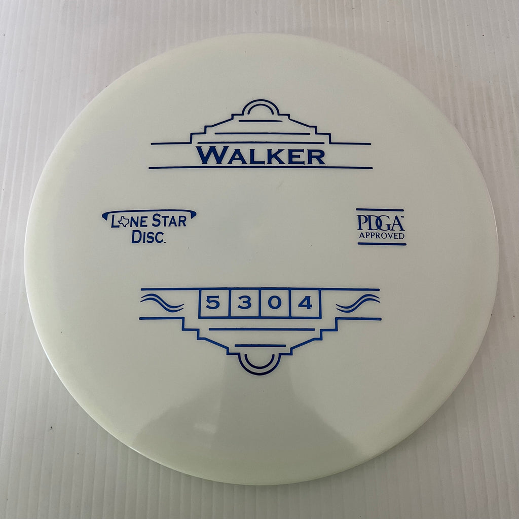 Lone Star Alpha Walker 5/3/0/4