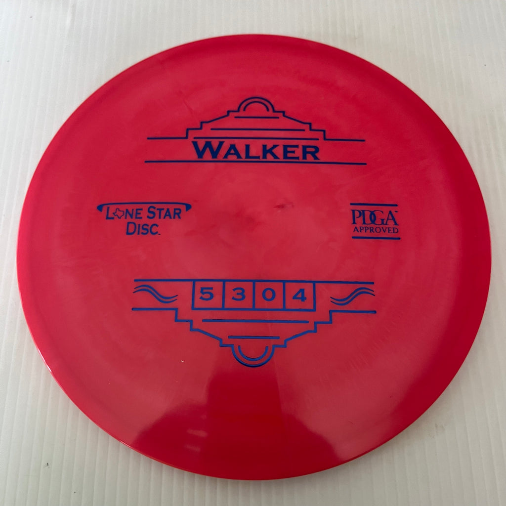 Lone Star Alpha Walker 5/3/0/4