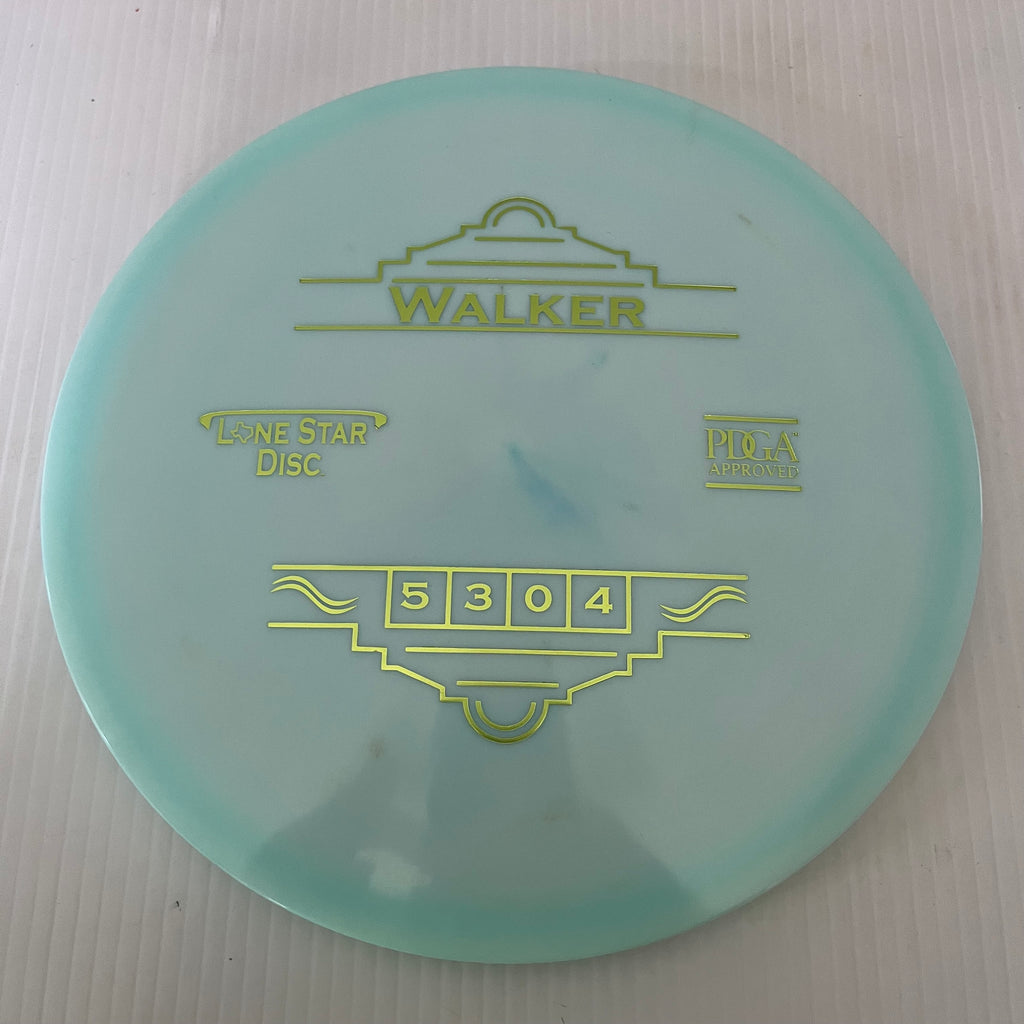 Lone Star Alpha Walker 5/3/0/4