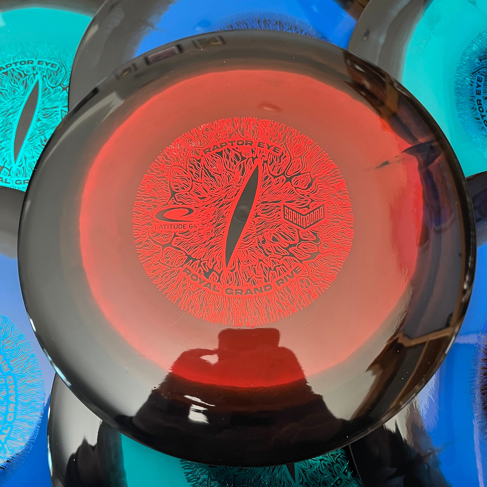 Latitude 64° Royal Grand Raptor Eye Rive 13/5/0/3.5