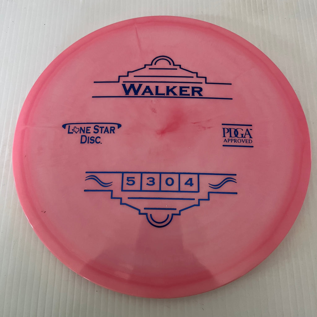 Lone Star Alpha Walker 5/3/0/4