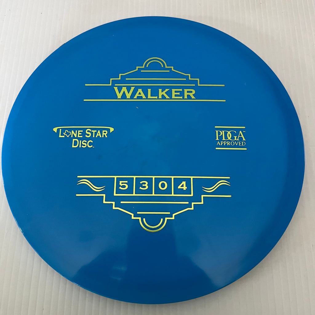 Lone Star Alpha Walker 5/3/0/4
