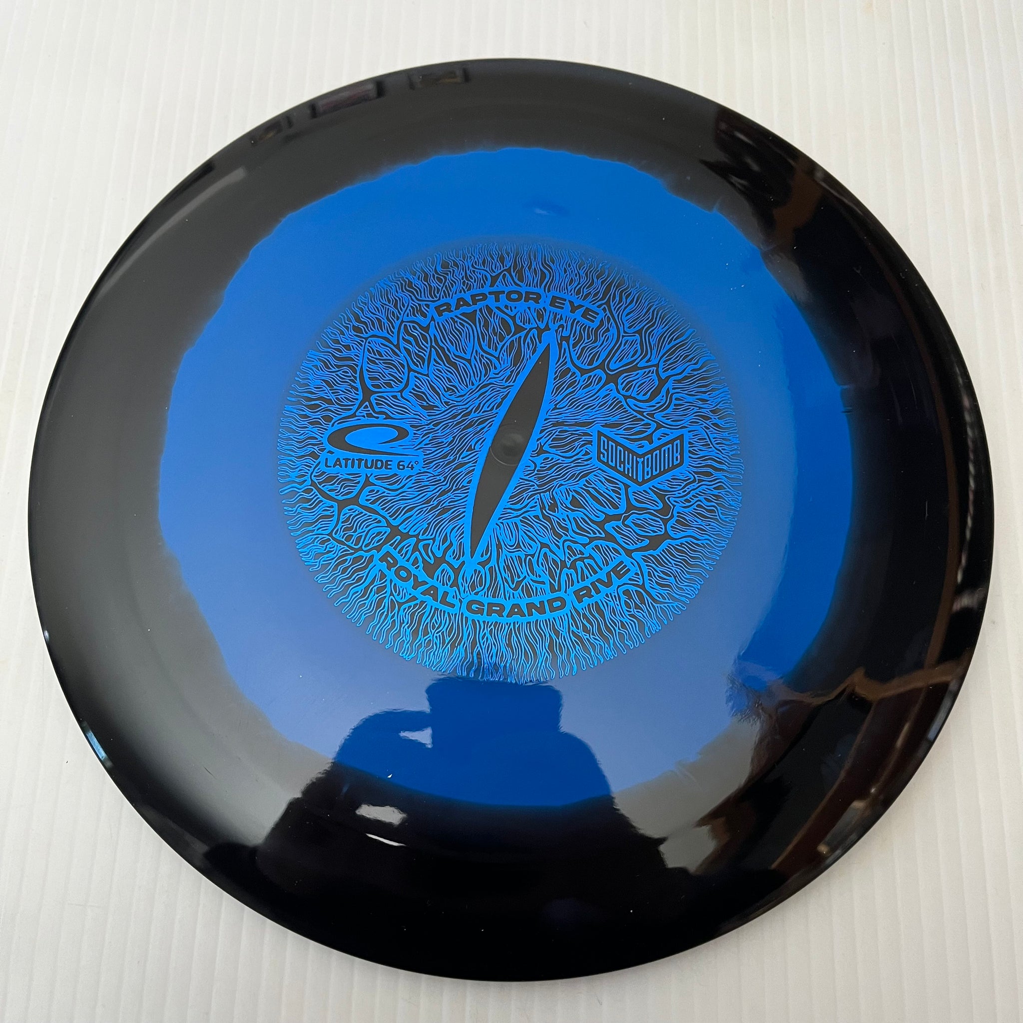 Latitude 64° Royal Grand Raptor Eye Rive 13/5/0/3.5