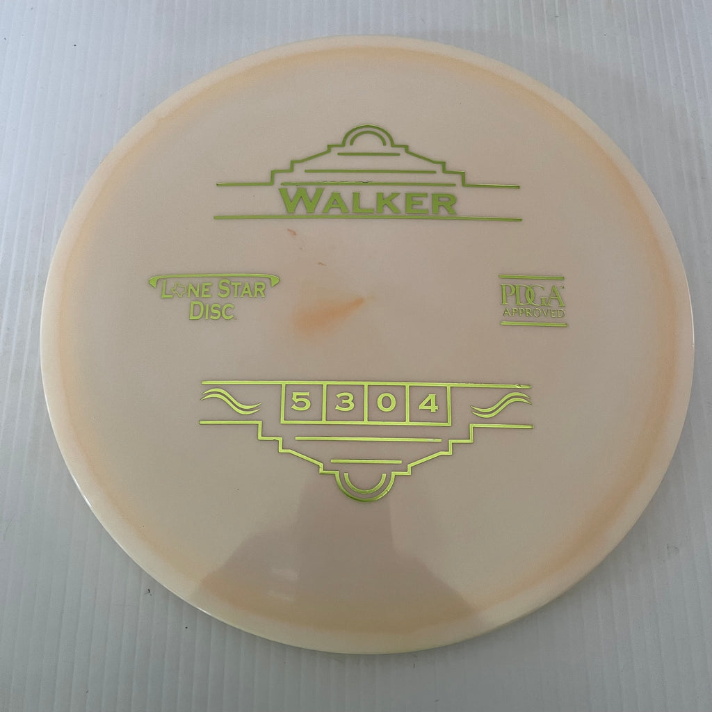 Lone Star Alpha Walker 5/3/0/4