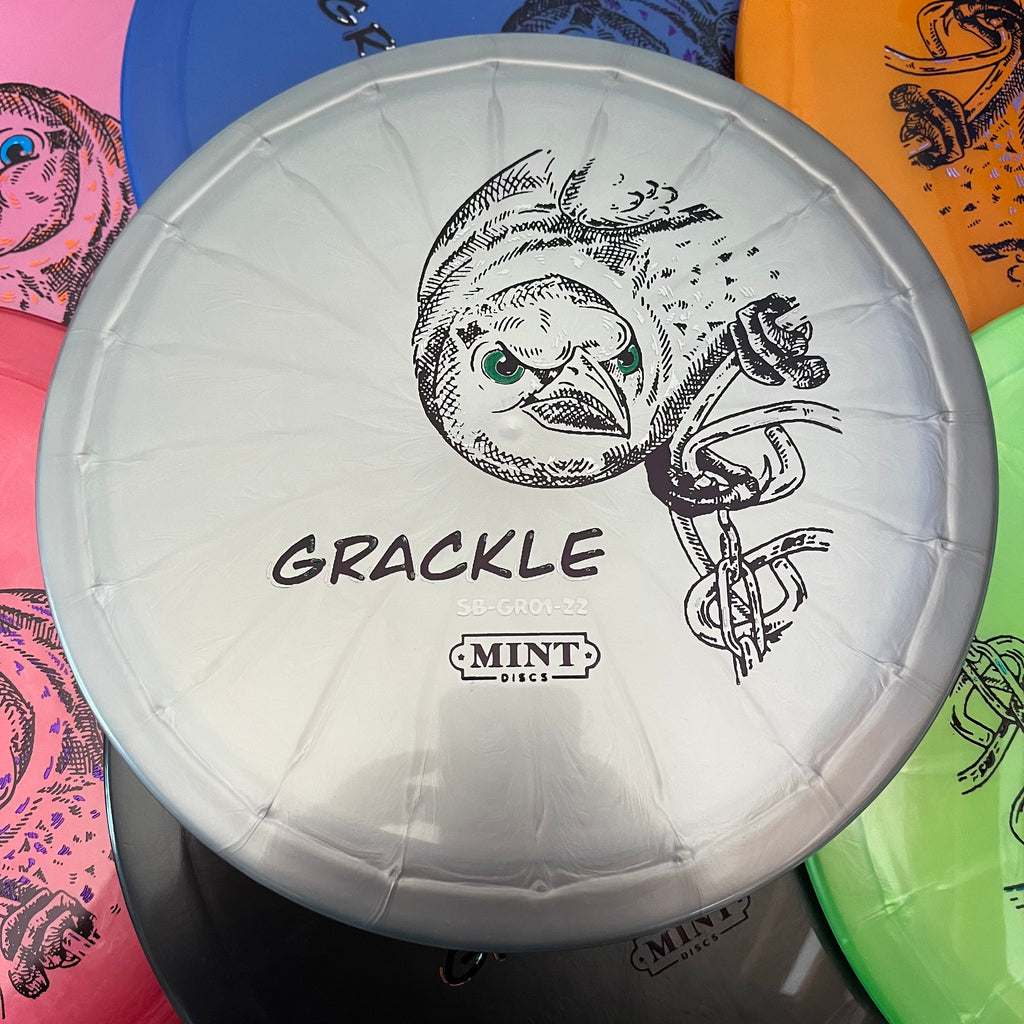 Mint Discs Sublime Grackle 7/5/-1/2