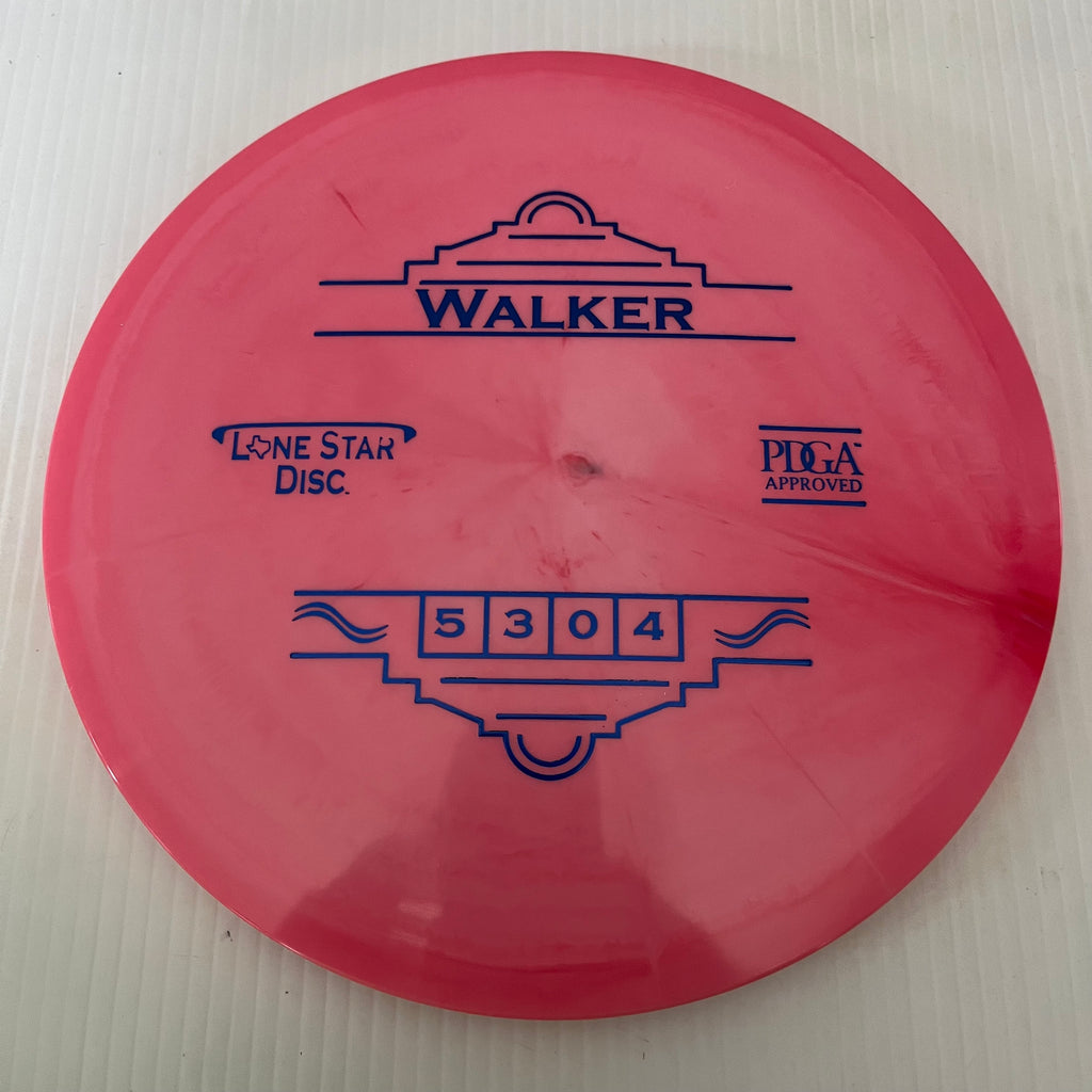 Lone Star Alpha Walker 5/3/0/4