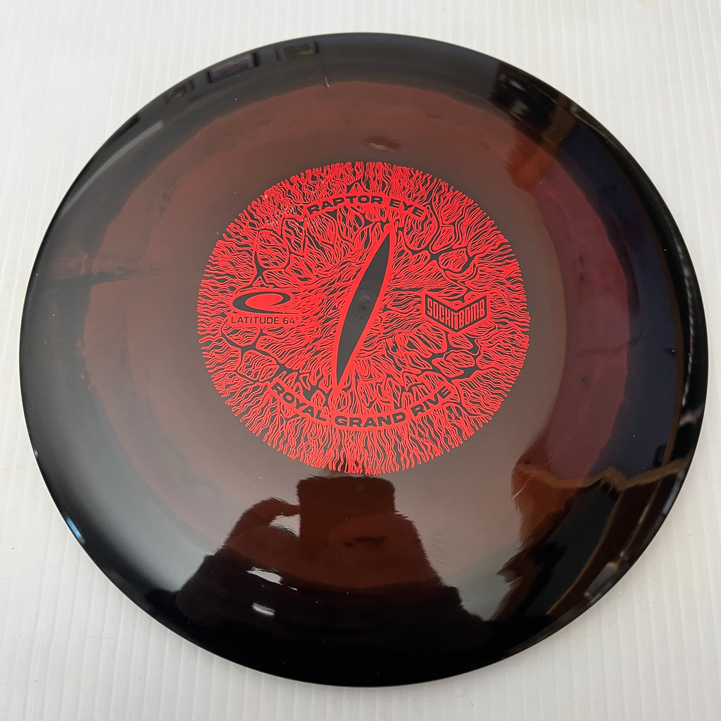 Latitude 64° Royal Grand Raptor Eye Rive 13/5/0/3.5