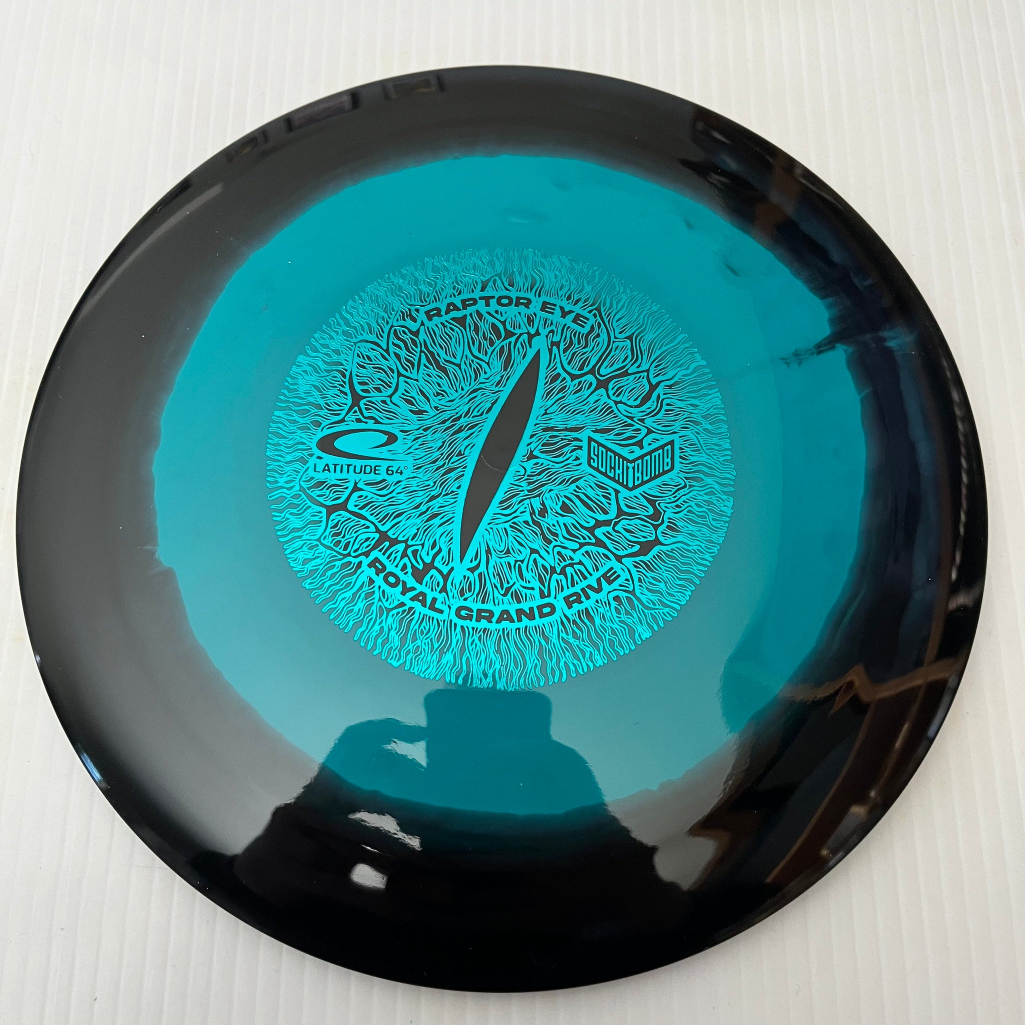 Latitude 64° Royal Grand Raptor Eye Rive 13/5/0/3.5