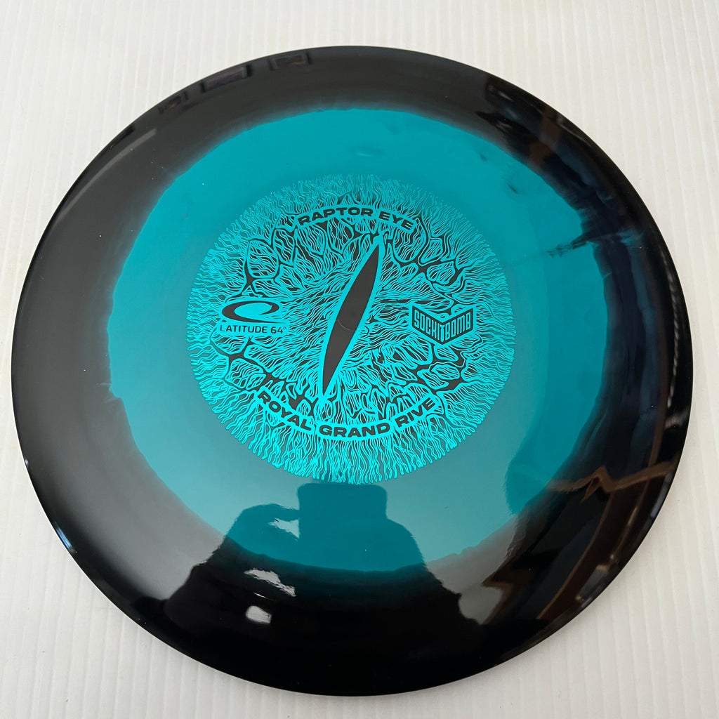 Latitude 64° Royal Grand Raptor Eye Rive 13/5/0/3.5