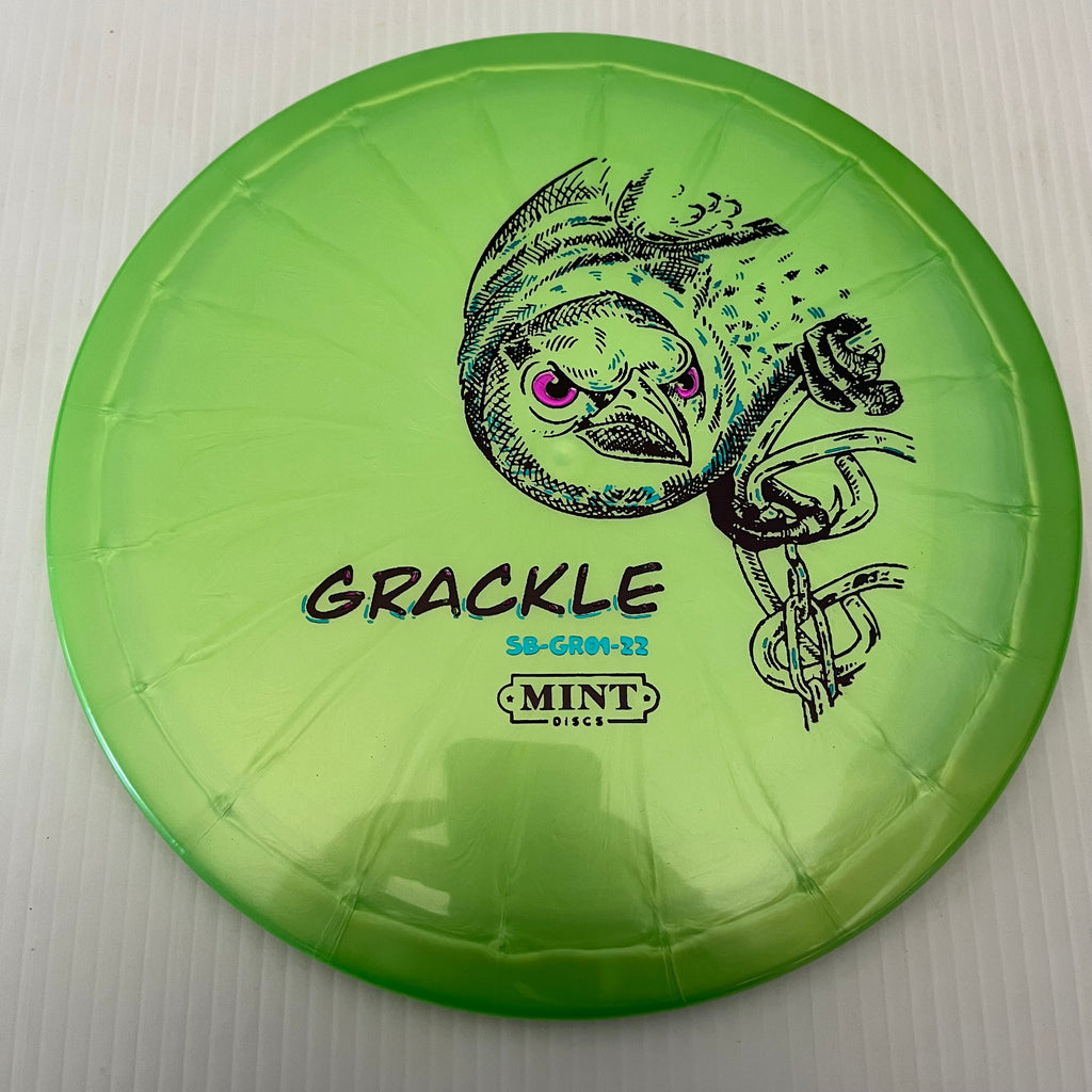 Mint Discs Sublime Grackle 7/5/-1/2