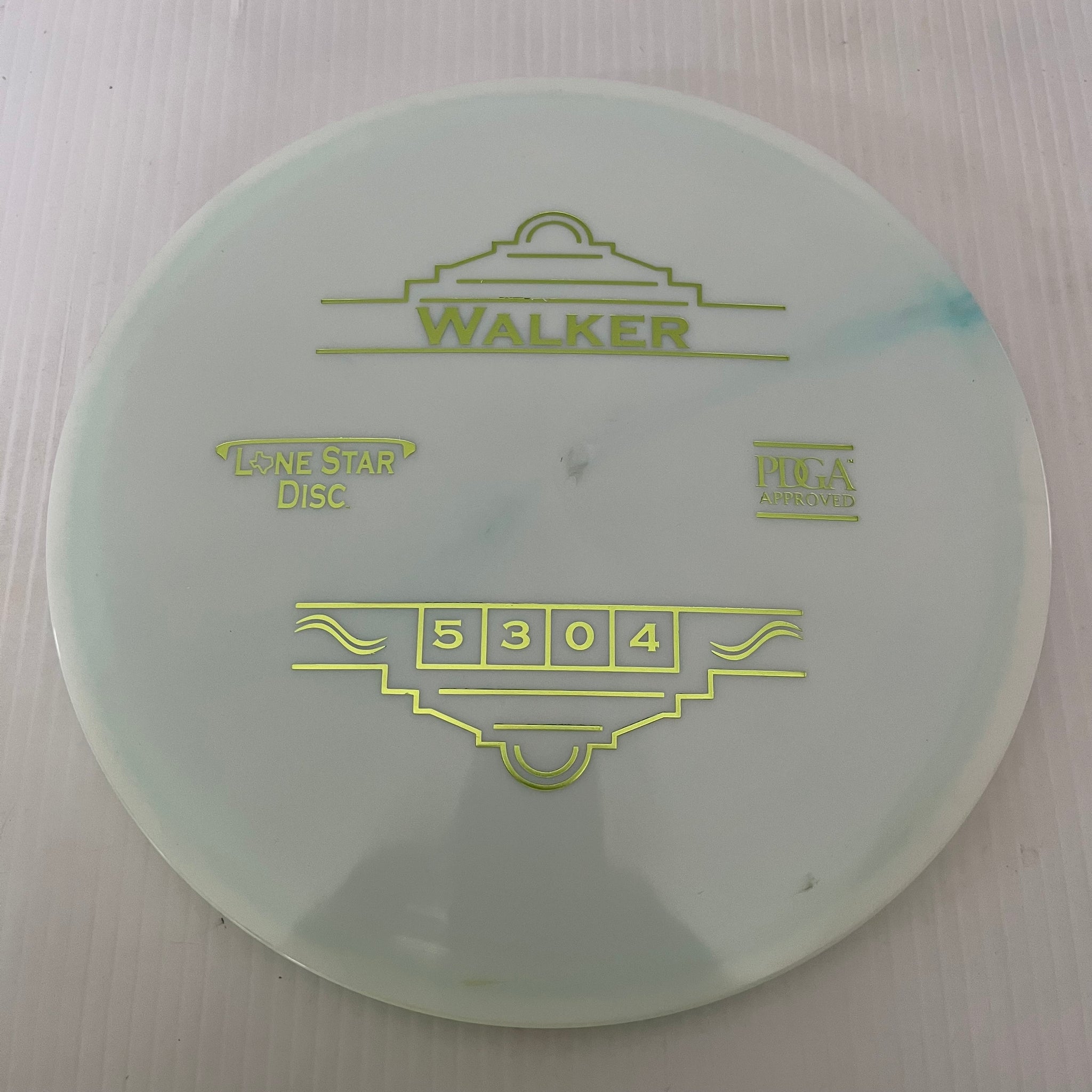 Lone Star Alpha Walker 5/3/0/4