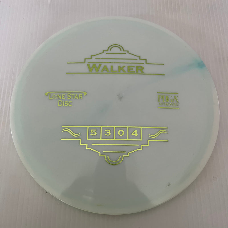 Lone Star Alpha Walker 5/3/0/4
