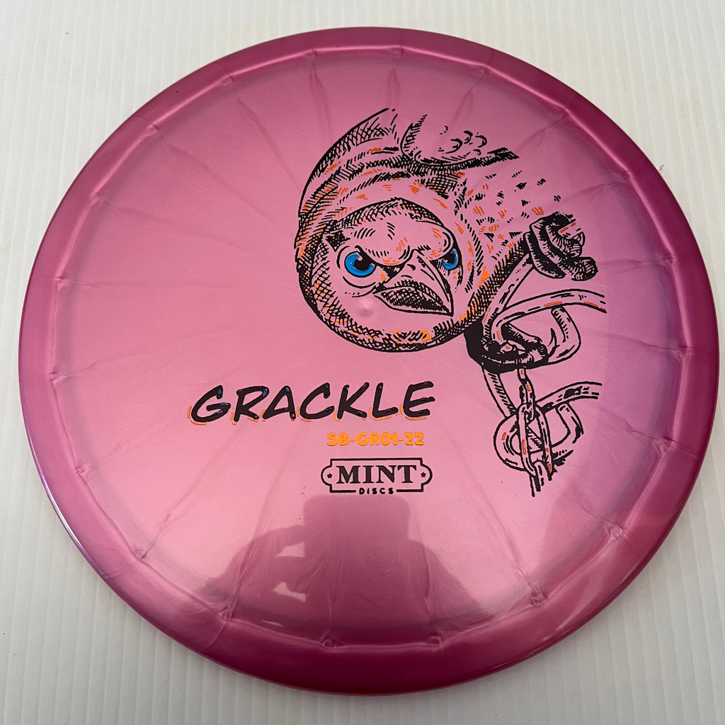 Mint Discs Sublime Grackle 7/5/-1/2