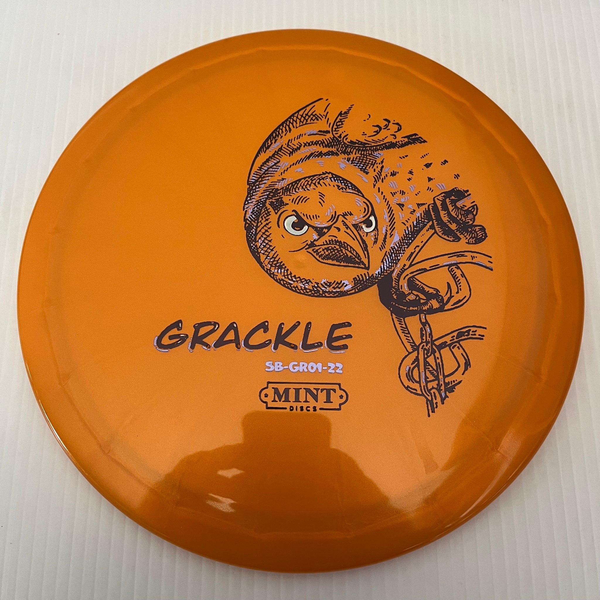 Mint Discs Sublime Grackle 7/5/-1/2