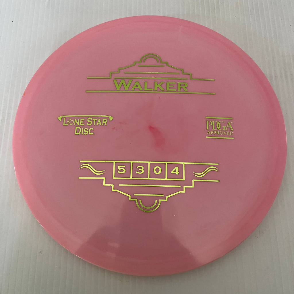 Lone Star Alpha Walker 5/3/0/4