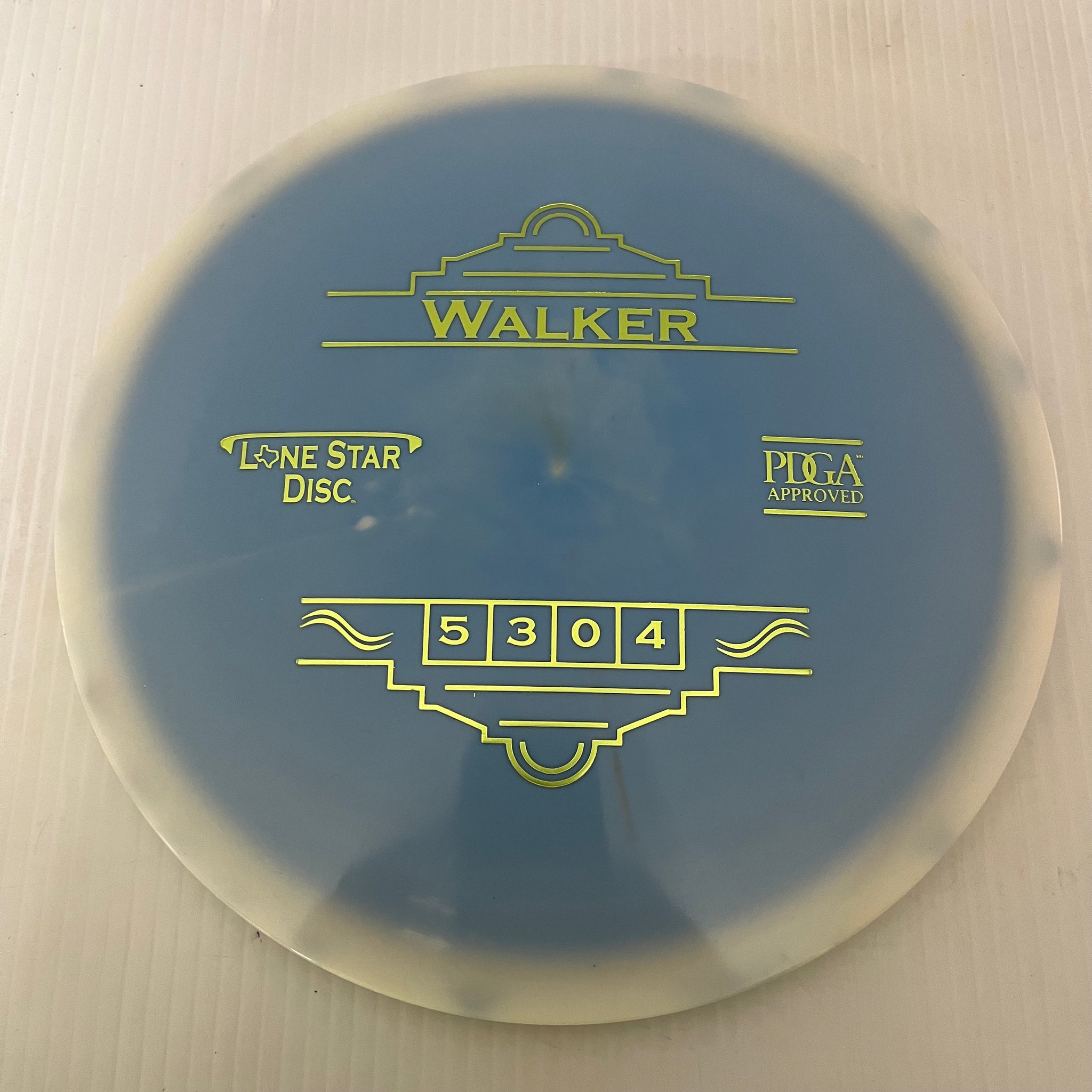 Lone Star Alpha Walker 5/3/0/4