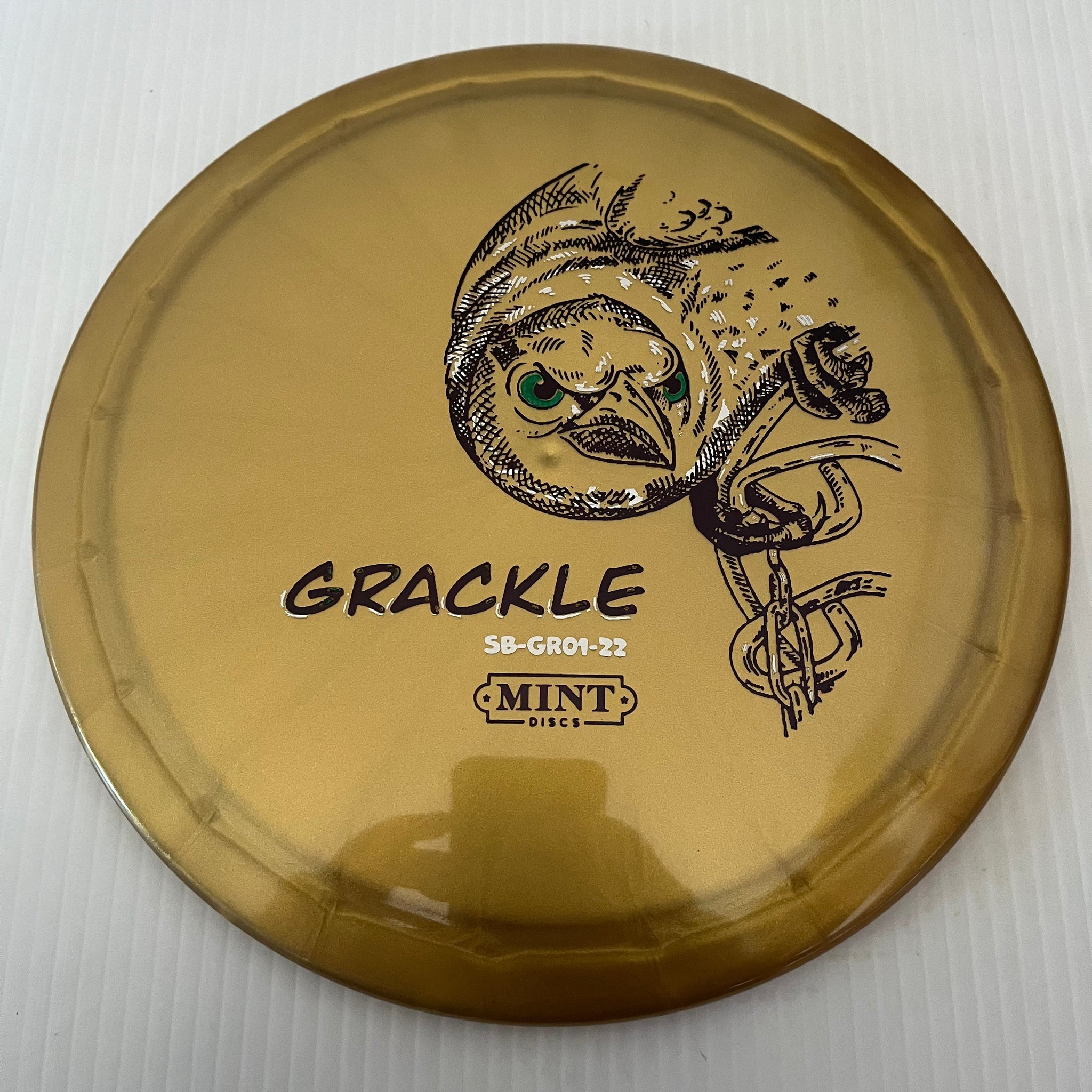 Mint Discs Sublime Grackle 7/5/-1/2