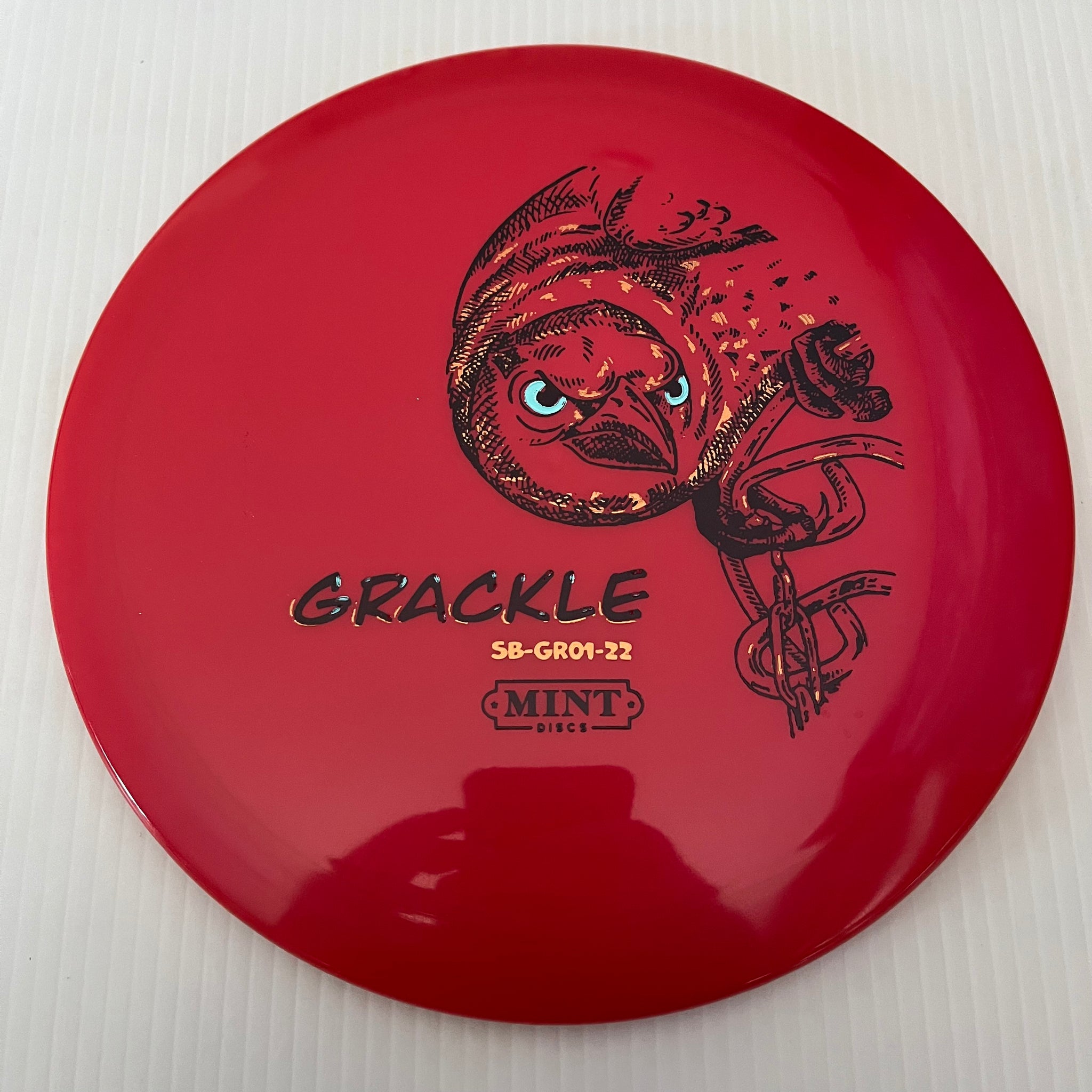 Mint Discs Sublime Grackle 7/5/-1/2