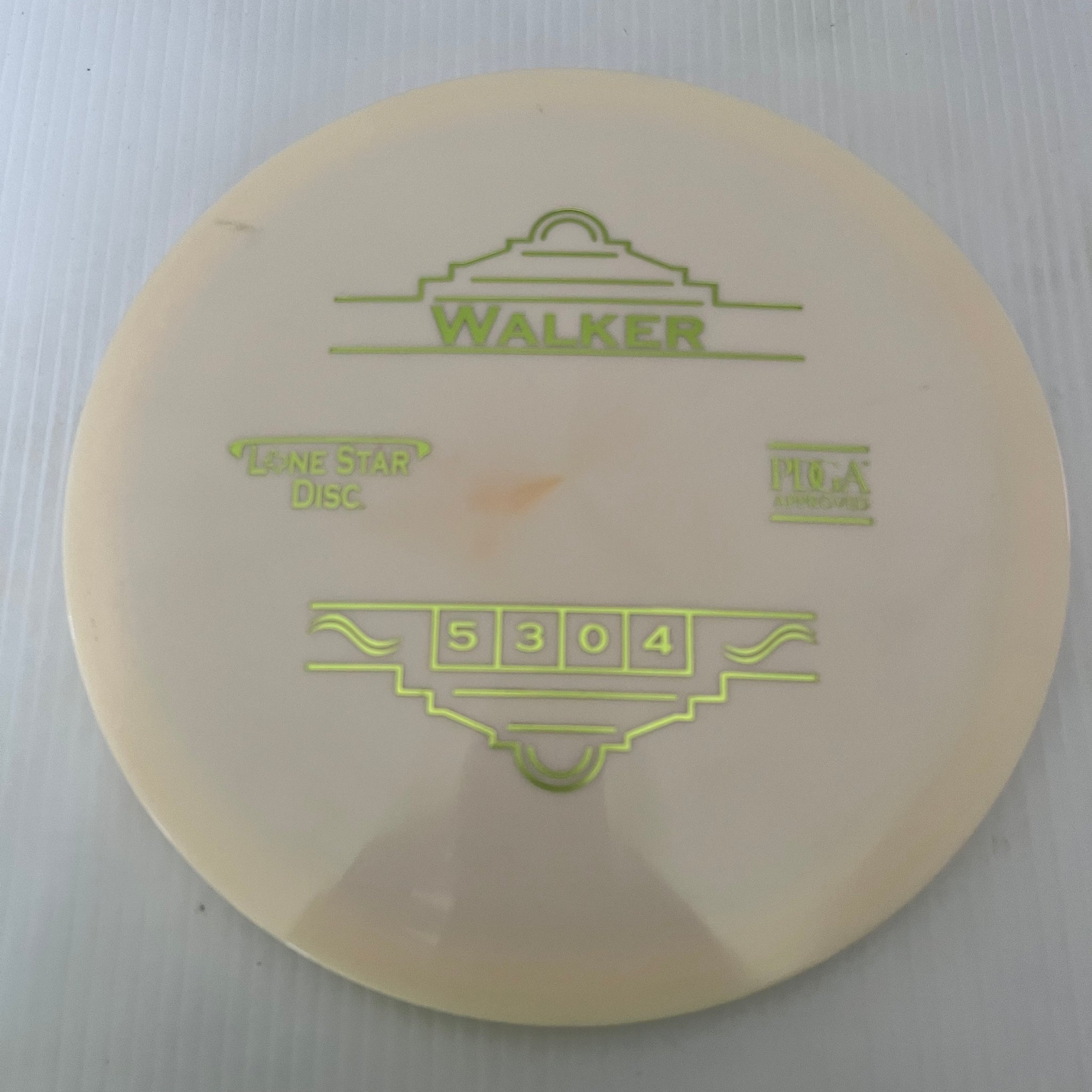 Lone Star Alpha Walker 5/3/0/4