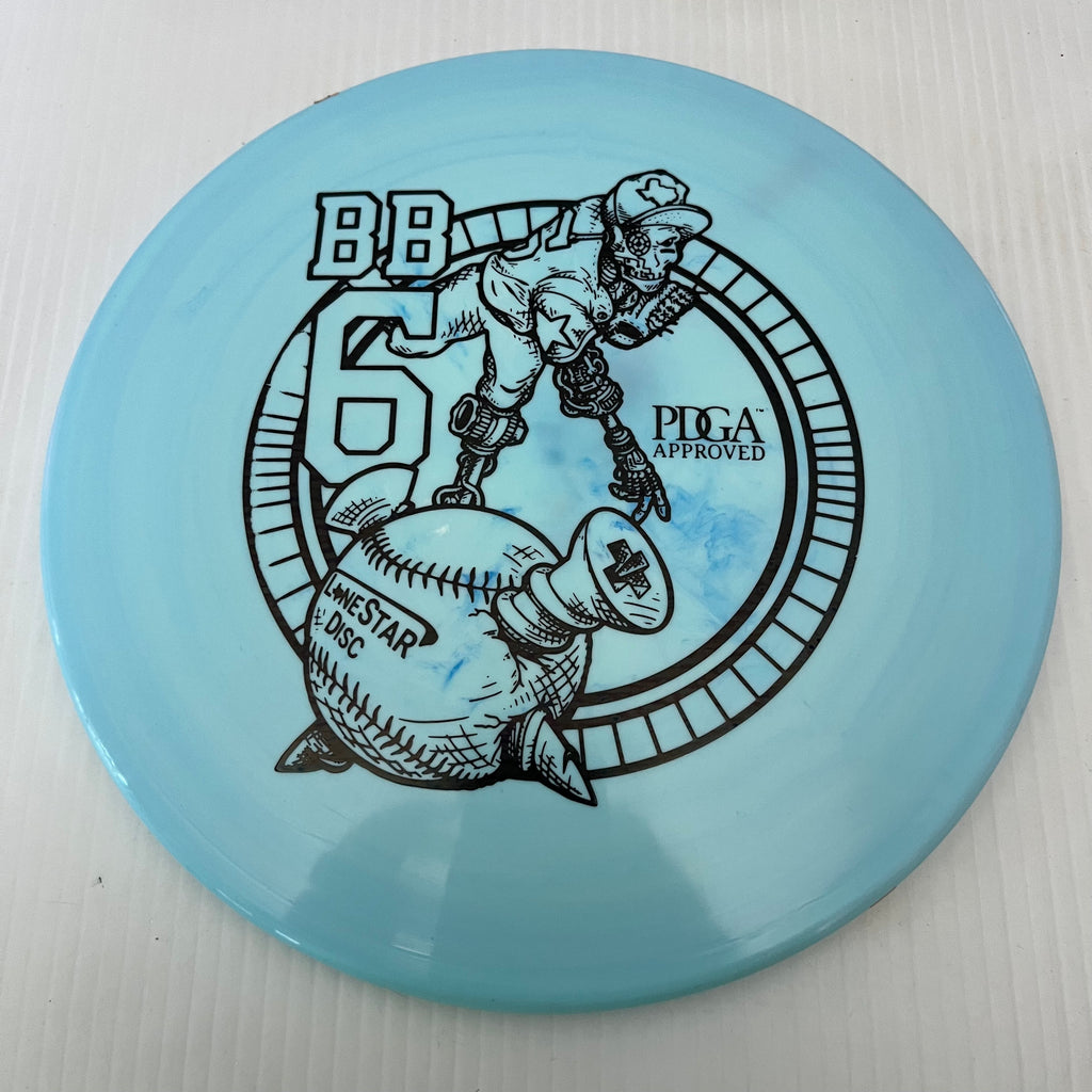 Lone Star Lima BB6 4/5/-2/1