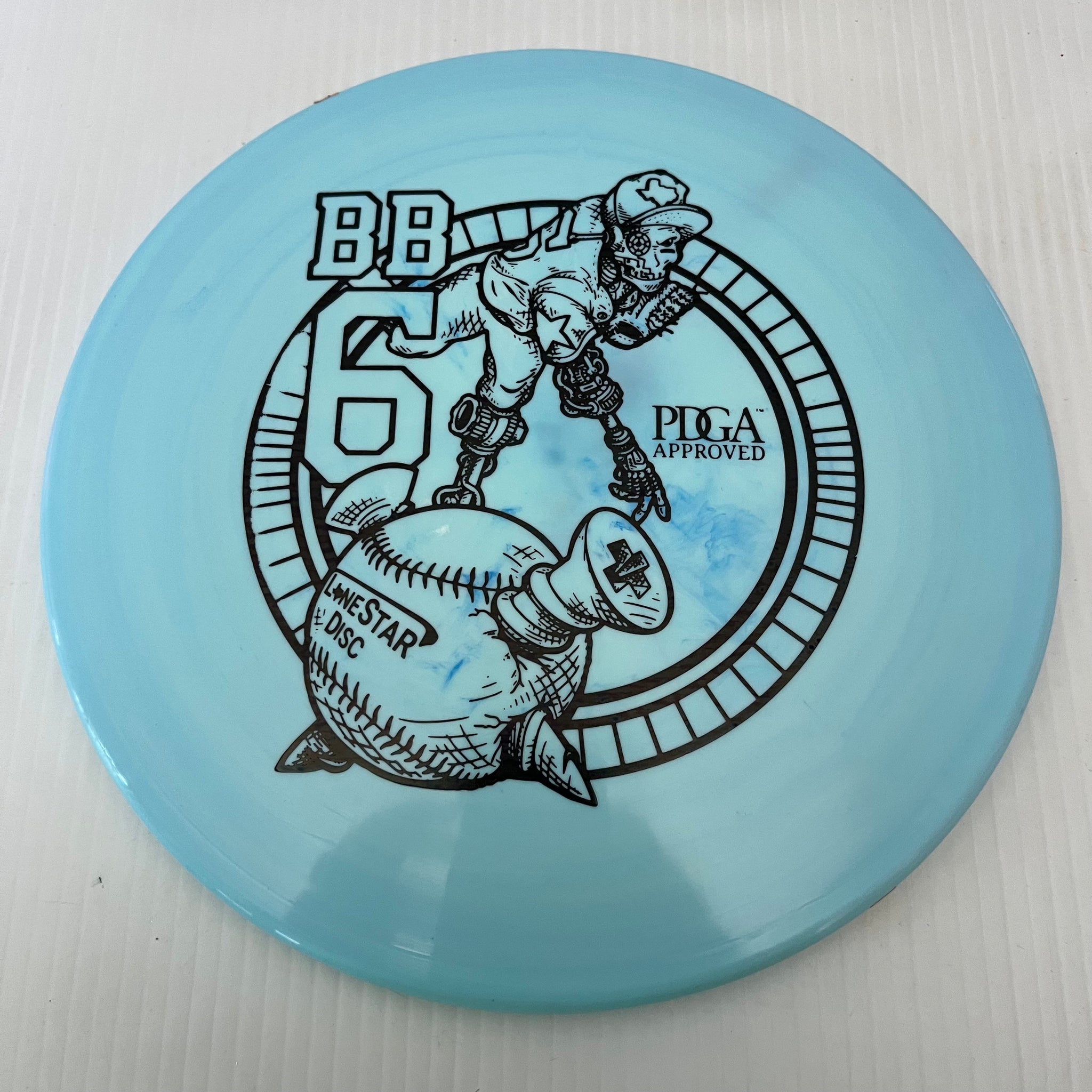 Lone Star Lima BB6 4/5/-2/1