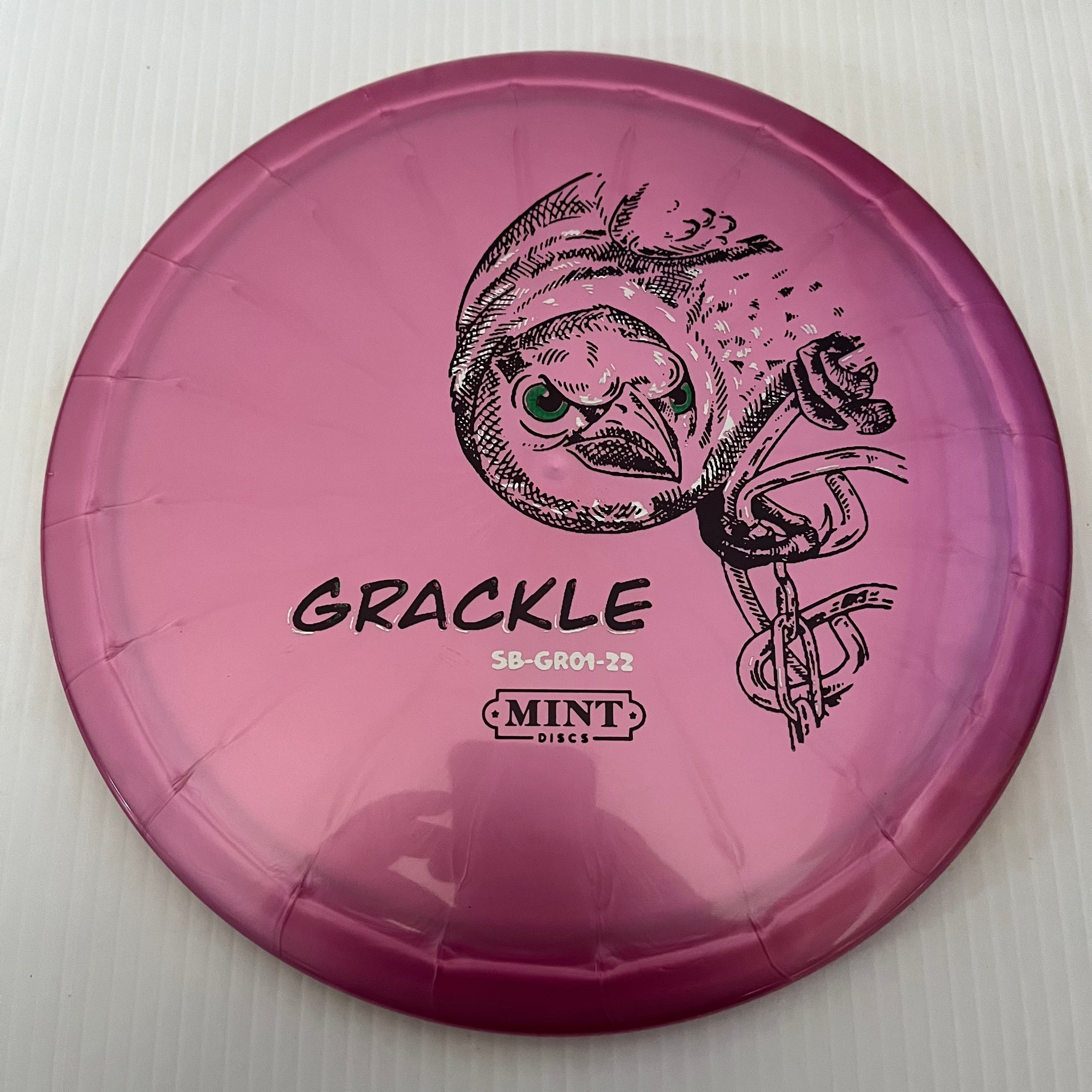 Mint Discs Sublime Grackle 7/5/-1/2