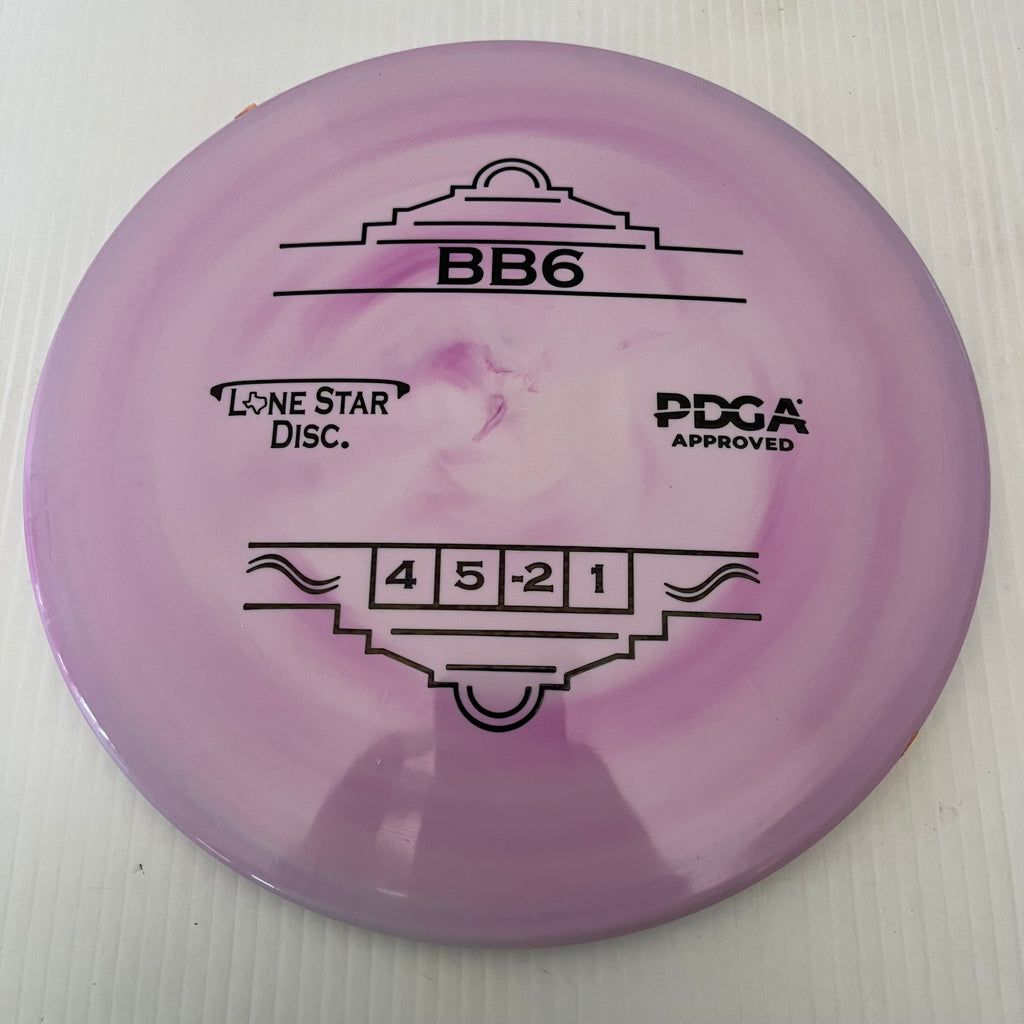 Lone Star Lima BB6 4/5/-2/1