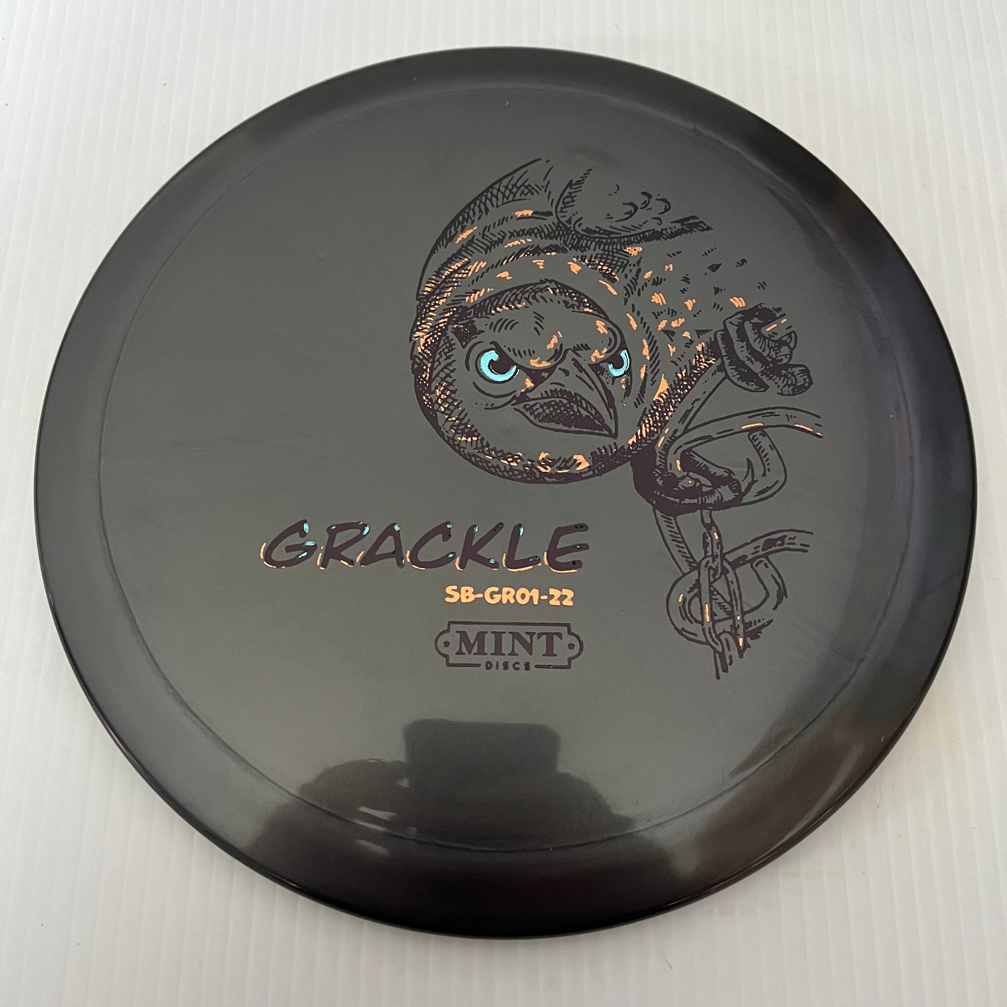 Mint Discs Sublime Grackle 7/5/-1/2