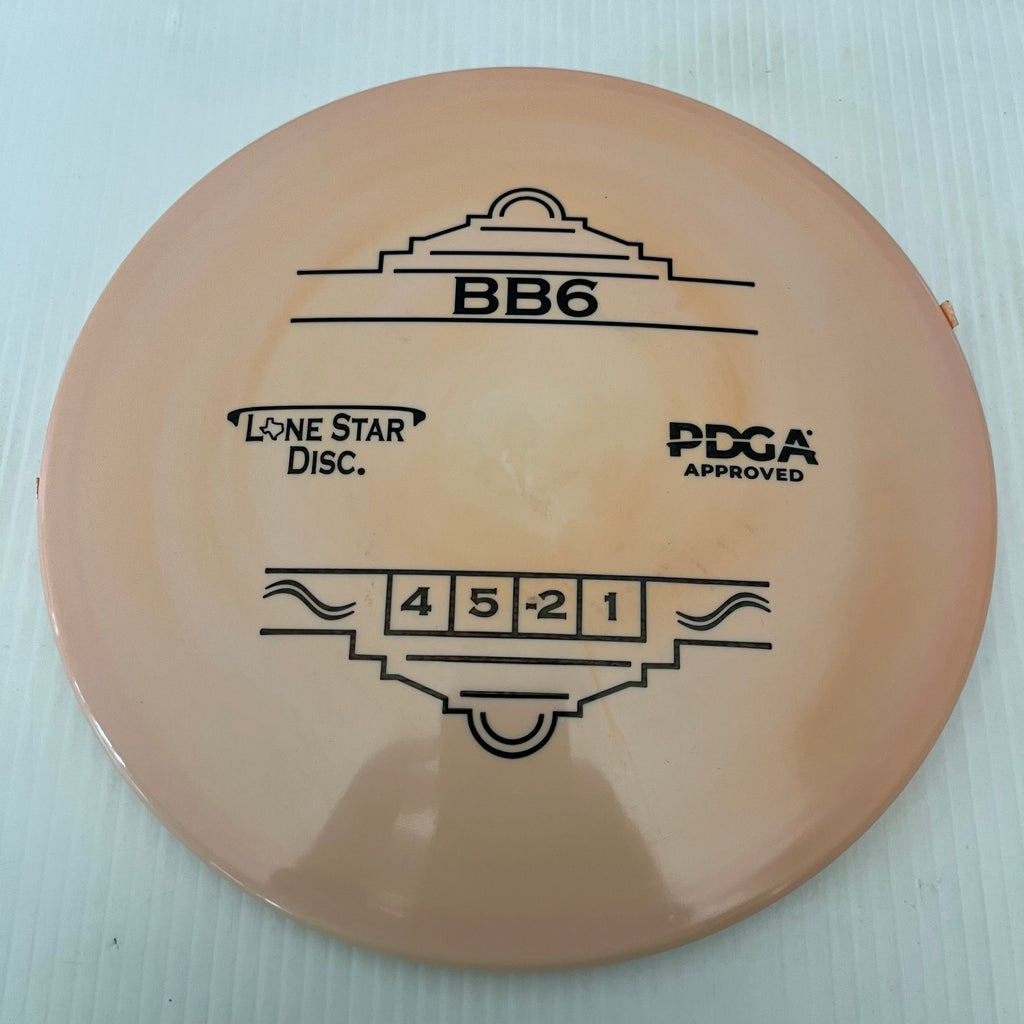 Lone Star Lima BB6 4/5/-2/1