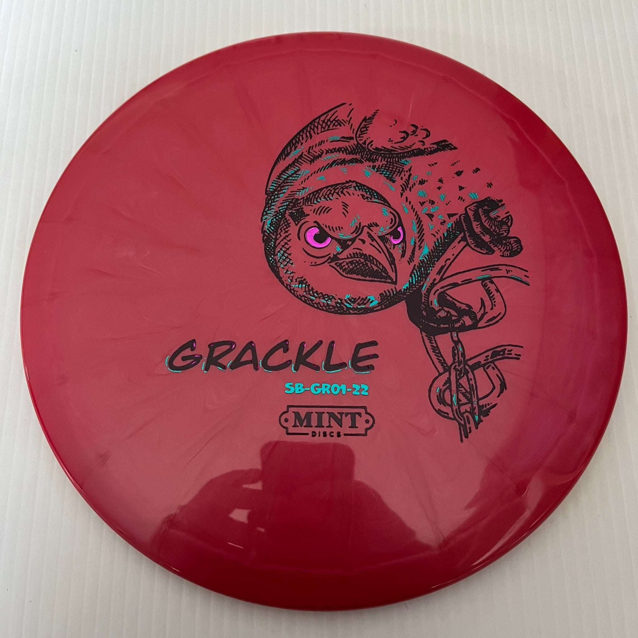 Mint Discs Sublime Grackle 7/5/-1/2