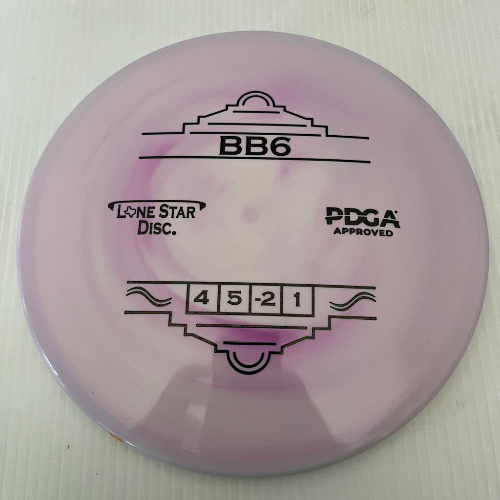 Lone Star Lima BB6 4/5/-2/1