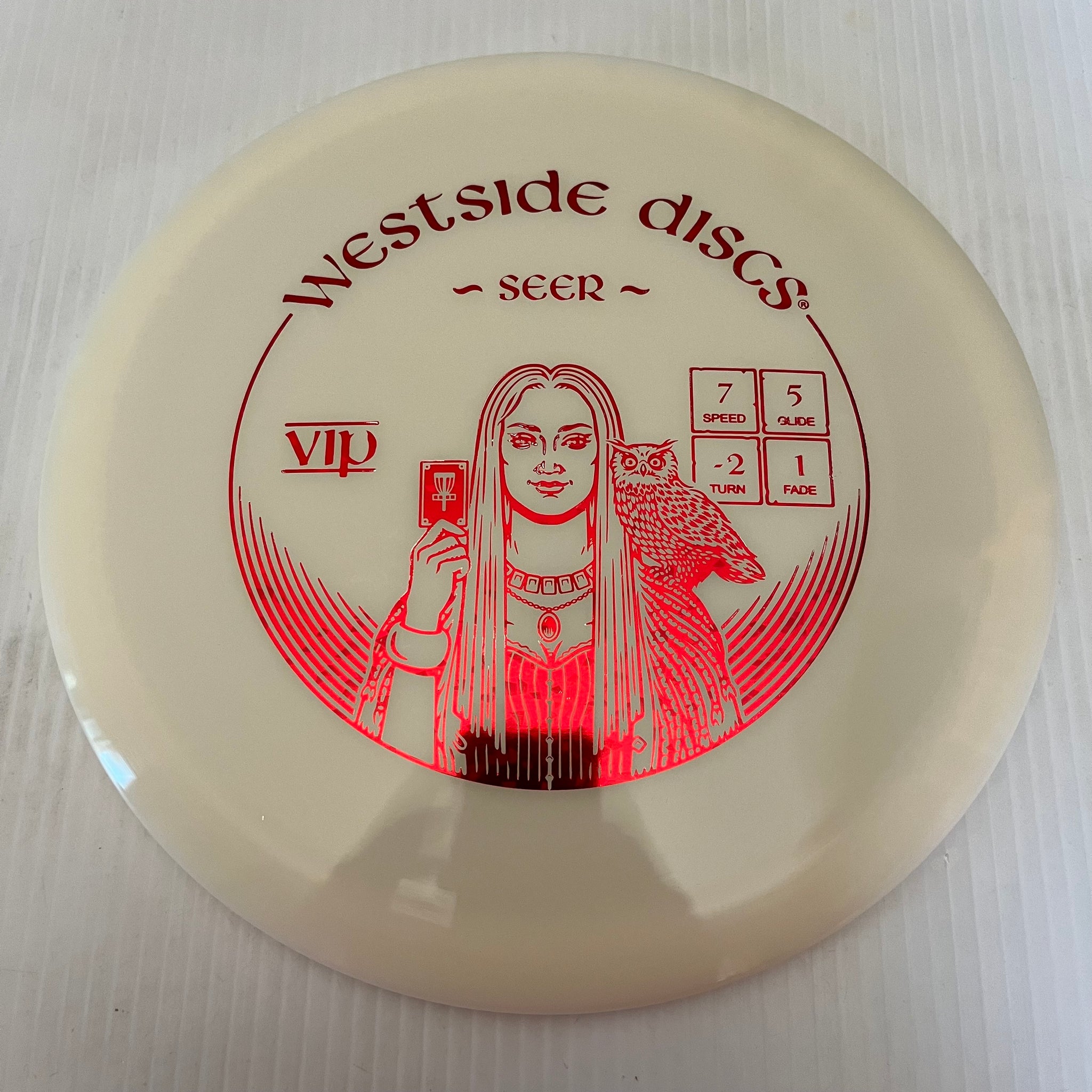 Westside Discs VIP Seer 7/5/-2/1
