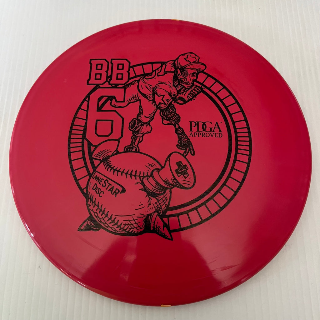 Lone Star Lima BB6 4/5/-2/1