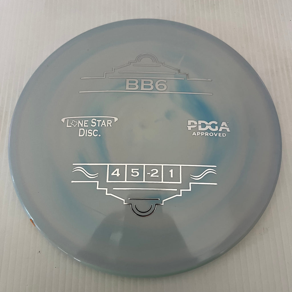 Lone Star Lima BB6 4/5/-2/1