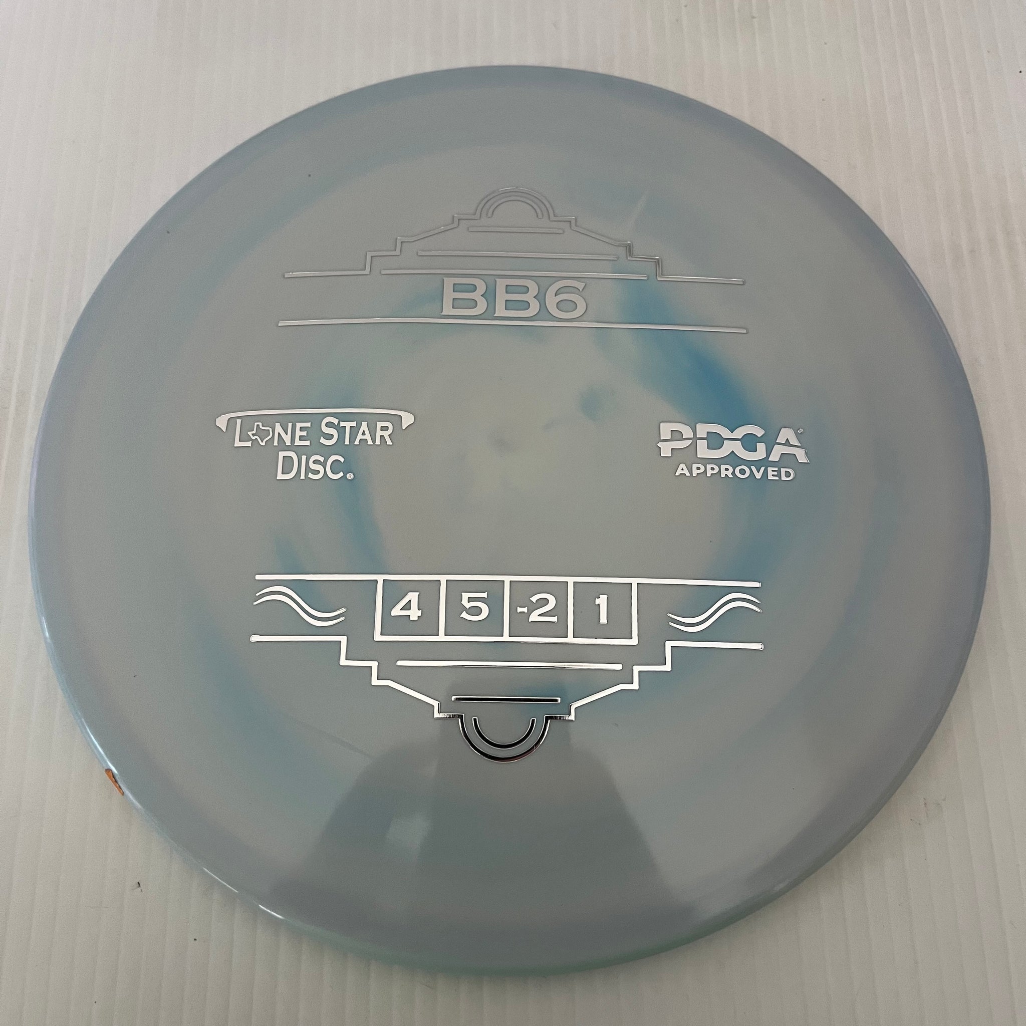 Lone Star Lima BB6 4/5/-2/1