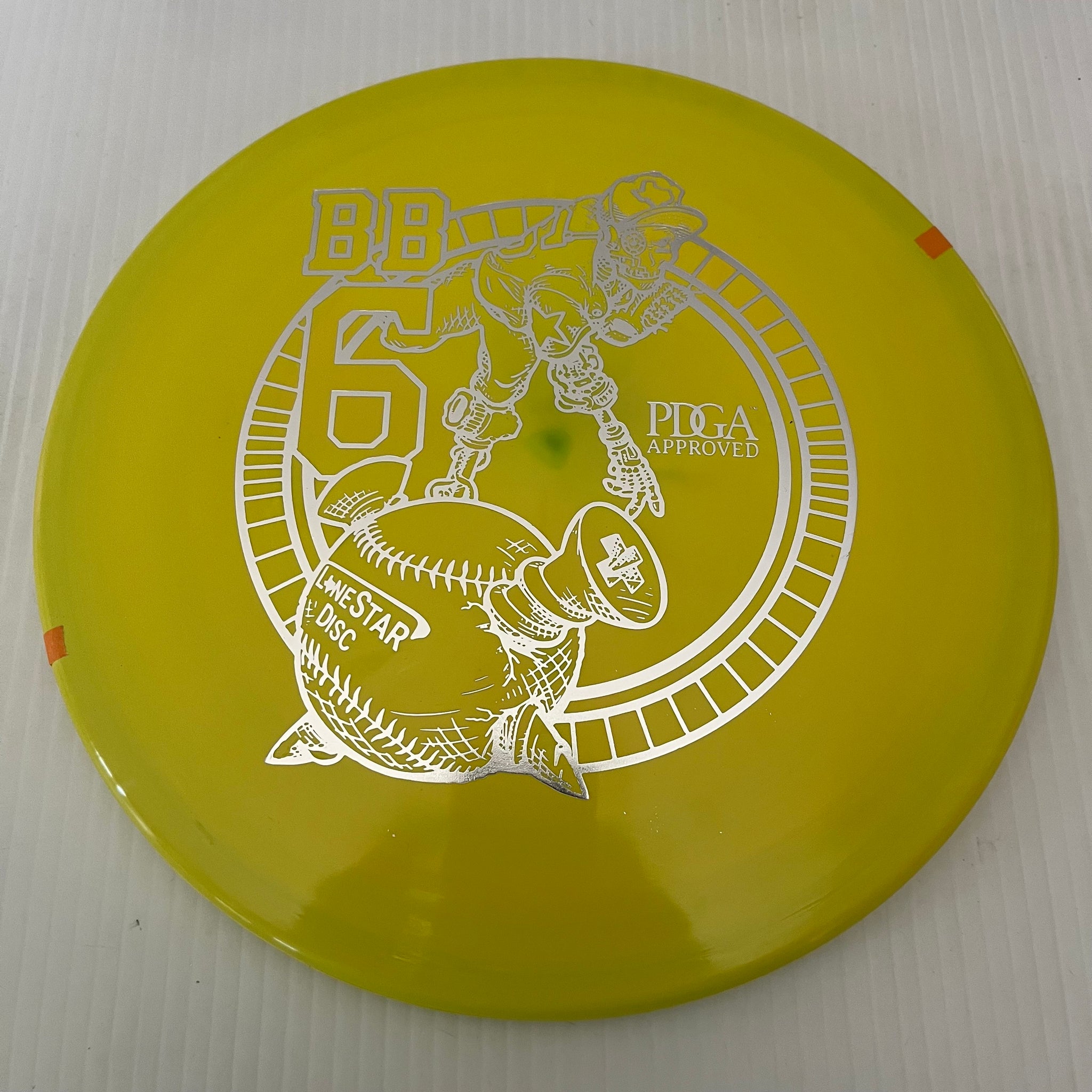 Lone Star Lima BB6 4/5/-2/1